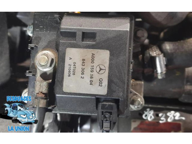 Řídící jednotka Mercedes-Benz S W220