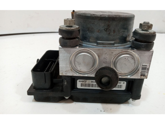 Блок АБС 0265232140 Tata Indica Vista I 1998 - - года