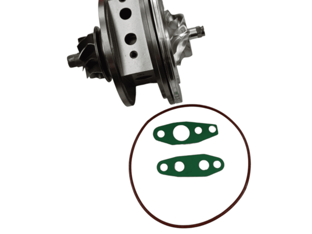 Turbodmychadlo Турбина 53039880337, CHRA30-0284T Nissan Navara D22