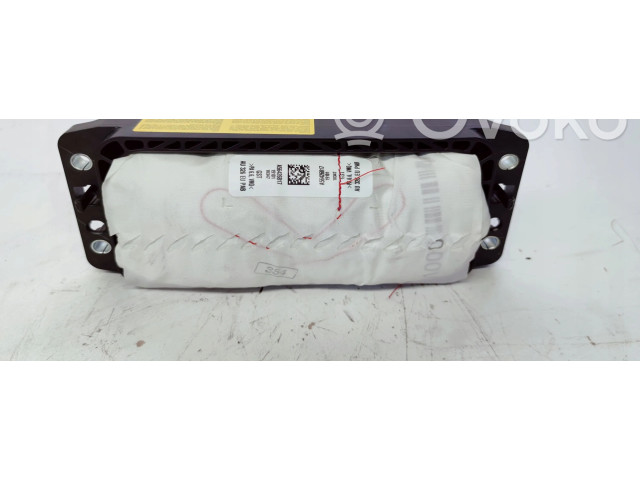 Подушка безопасности пассажира 83A880204D Audi Q3 F3