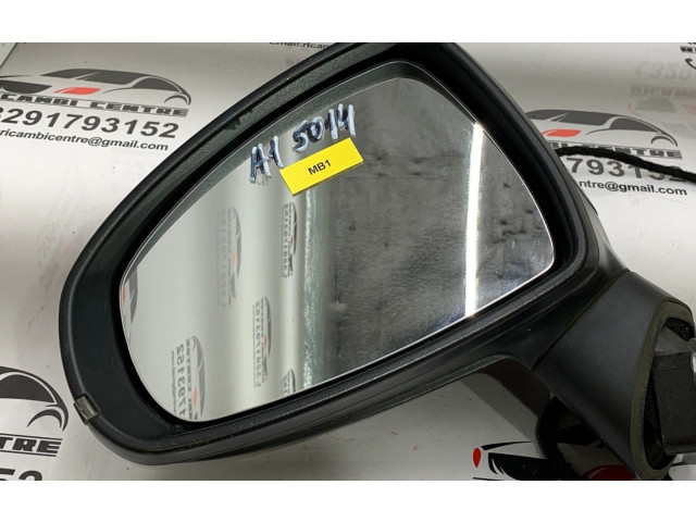 Зеркало (механическое) Audi A1 2010 - 2018 года