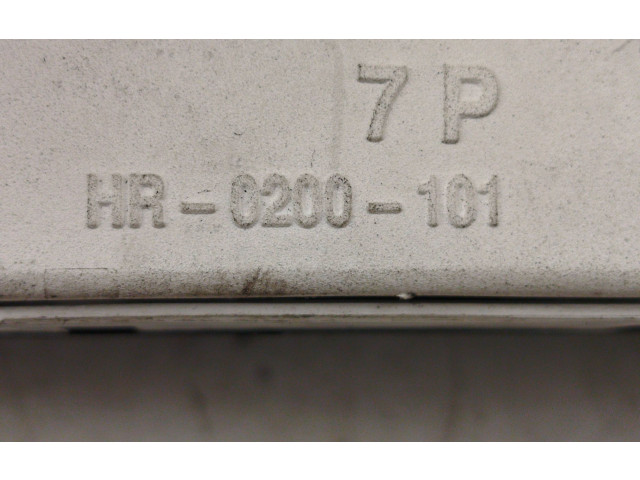 Přístrojová deska Honda Civic 1999 HR0200101