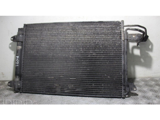 Радиатор охлаждения кондиционера воздуха