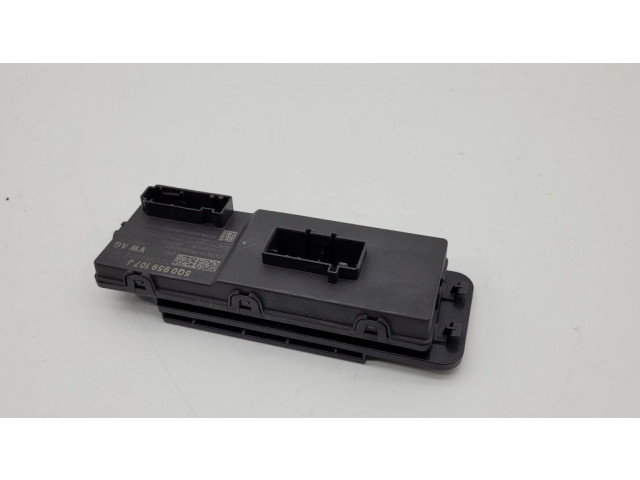 Блок управления крышки багажника