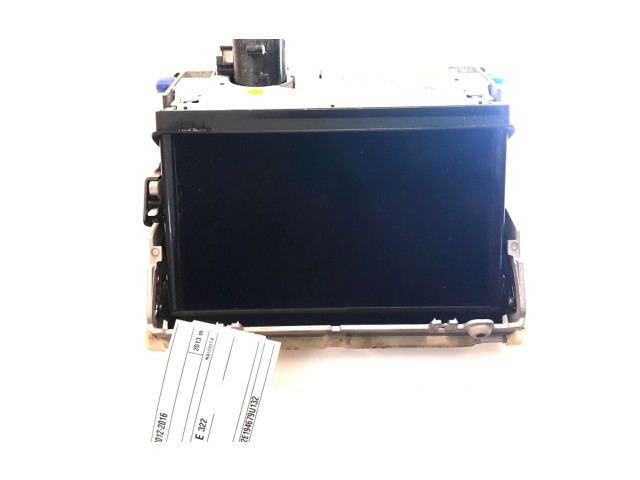 Дисплей 8V0857273H, QFAD012D Audi A3 S3 8V