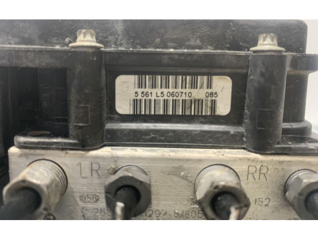 Блок управления АБС Fiat Idea