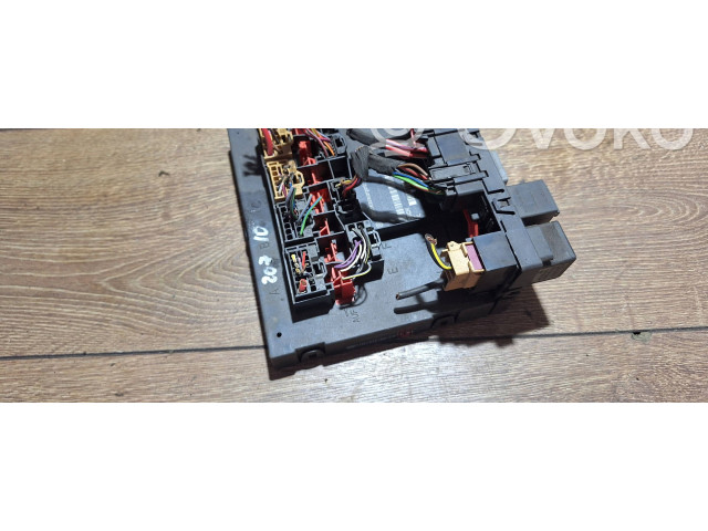 Блок комфорта 3c0937049ae Volkswagen Caddy