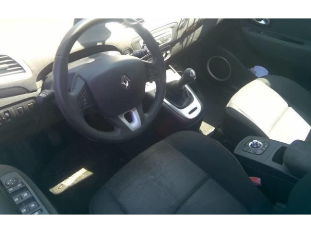 Блок управления климат-контролем 275109409R   Renault Scenic III   Grand scenic III