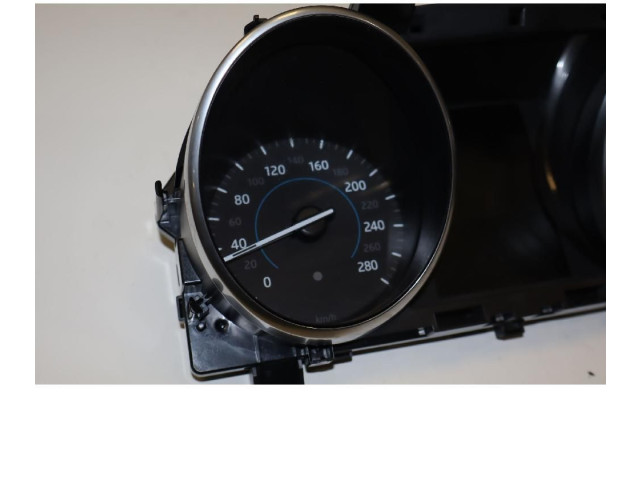 Панель приборов HX7310849EF Jaguar XE