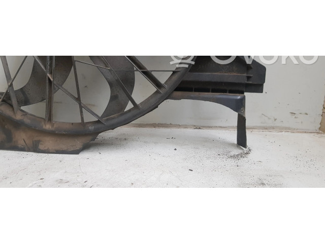 Вентилятор радиатора 0212093004, 3137229010 Volvo XC90