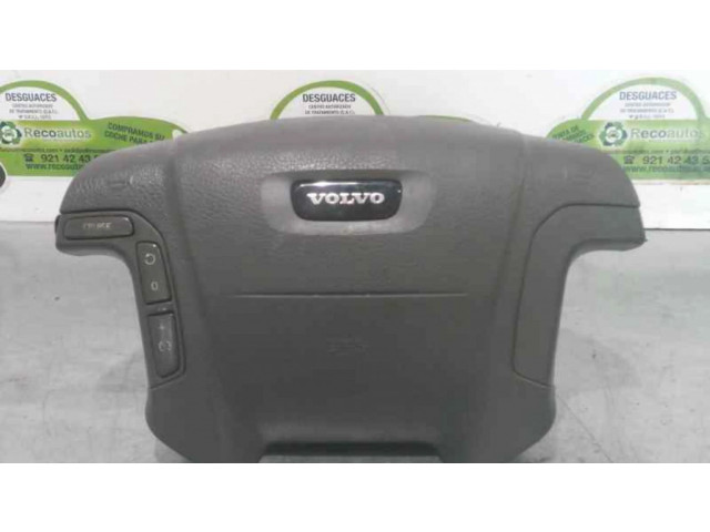 Подушка безопасности водителя 8626841, B0401A2290745   Volvo XC70