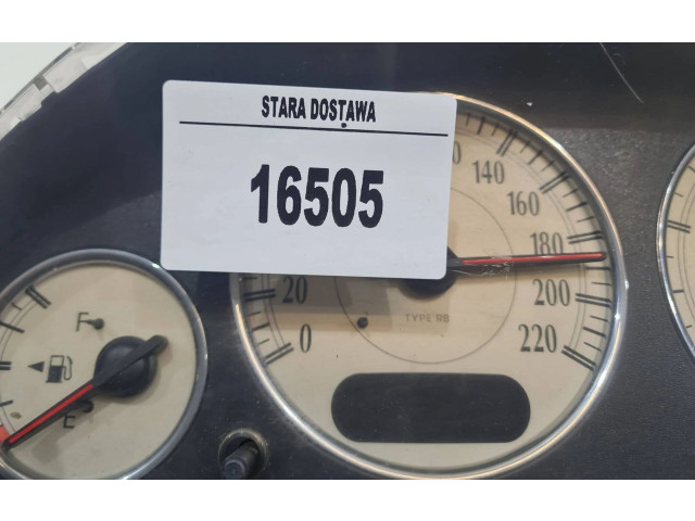 Přístrojová deska Chrysler Grand Voyager IV 2005 05082826AH