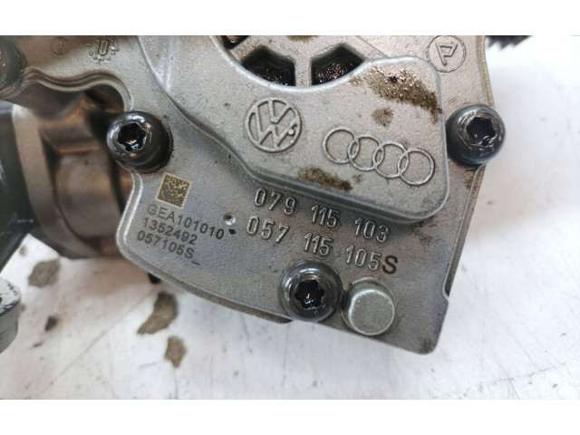 Čerpadlo oleje 079115103, 057115105S Audi A8 S8 D4 4H