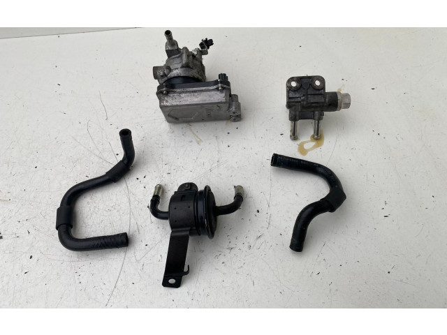 Čerpadlo oleje    Mitsubishi Outlander   