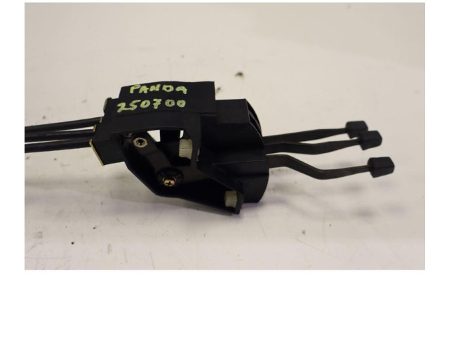 Блок управления климат-контролем    Fiat Panda 141