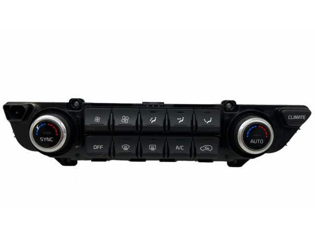 Блок управления климат-контролем 97250-F1EB0, 97250-F1EB0FHV KIA Sportage
