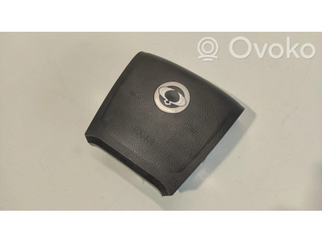 Подушка безопасности водителя AB53F2R6S0230, 8620021500 SsangYong Rexton