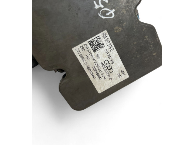 Блок АБС 80A907379E Audi Q5 SQ5 2017 - года