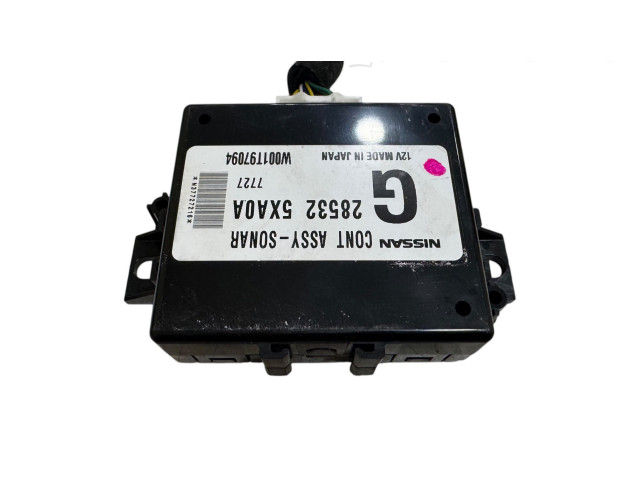 Блок управления 285325XA0A, W001T97094   Mercedes-Benz X-class W470