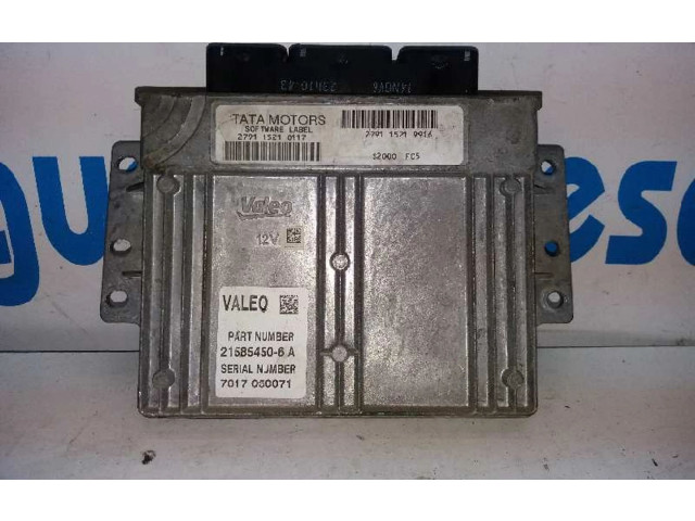 Řídící jednotka 215854506A, 279115219916 Tata Indica Vista I 2009