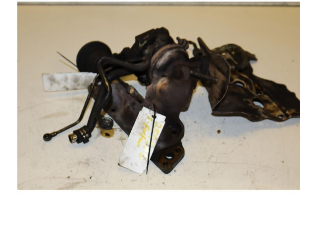 Turbodmychadlo Турбина 0012473V001000000 Smart ForTwo I 15