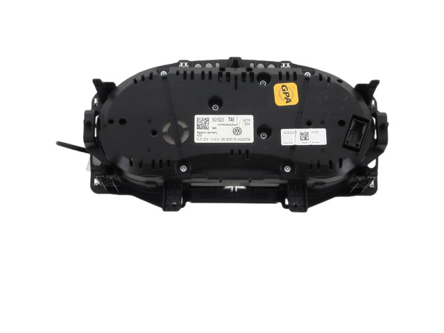 Панель приборов 5G1920741, P0-6160C Volkswagen Golf VII