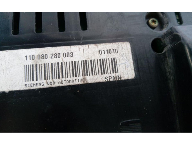 Volant Seat Leon (1P) 2005 A2C53029654  