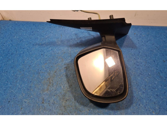 Зеркало электрическое Dacia Logan I 2004 - 2012 года