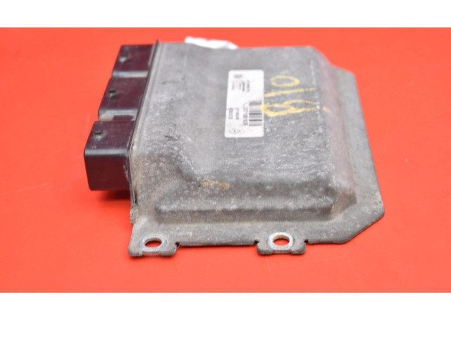 Блок управления двигателем Блок управления 237108193R, 237108193R Dacia Dokker