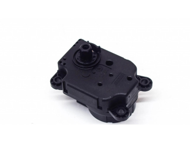 Двигатель задвижки потока воздуха