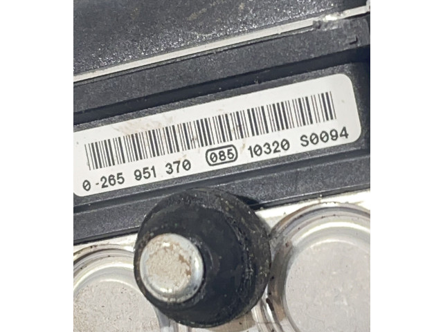 Блок АБС AX232C405AC, 0265251089 Jaguar XF X250 2007 - 2015 года