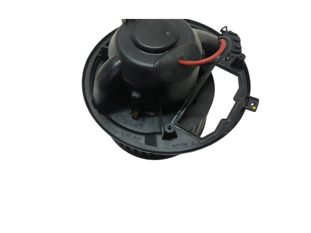 Вентилятор печки 1K1820015G, F997165A Skoda Octavia Mk2 (1Z)