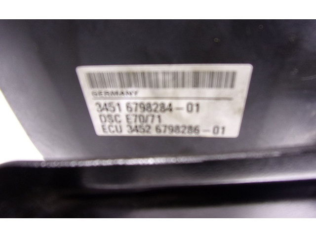 Jednotka ABS 34516865025, 34516798284 BMW X6 E71 2011