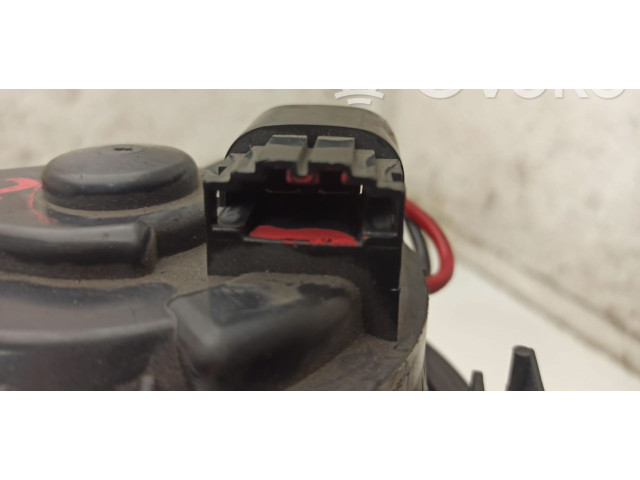 Вентилятор печки Peugeot 2008 I