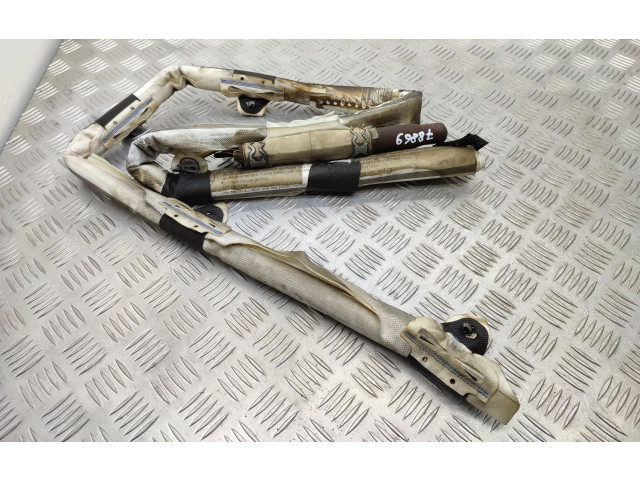 Боковая подушка безопасности    Mercedes-Benz A W176