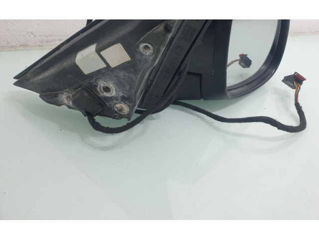 Зеркало электрическое Skoda Yeti (5L) 2009 - 2017 года