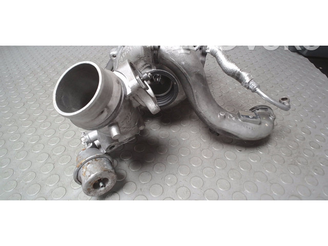 Turbodmychadlo Турбина 11657802588, 11657802588   BMW 3 E90 E91   