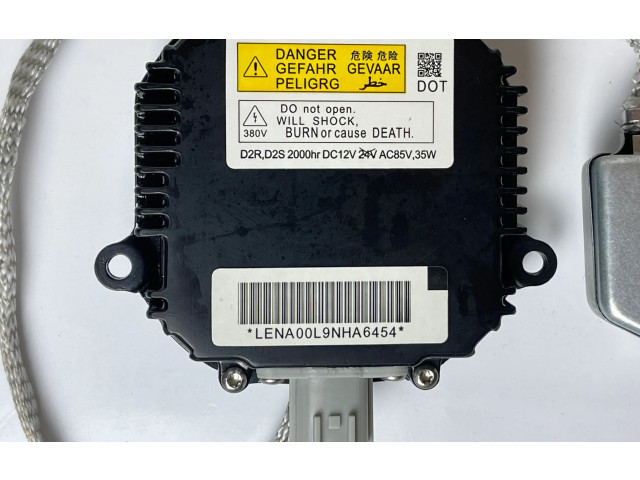 Блок управления Xenon