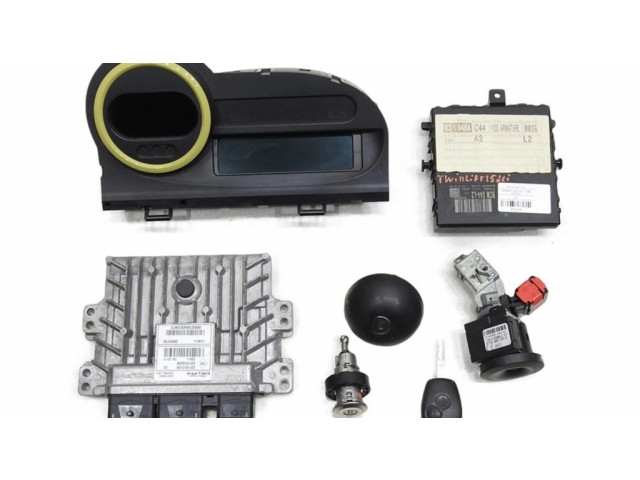 Řídící jednotka 237101312R Renault Twingo II 2011