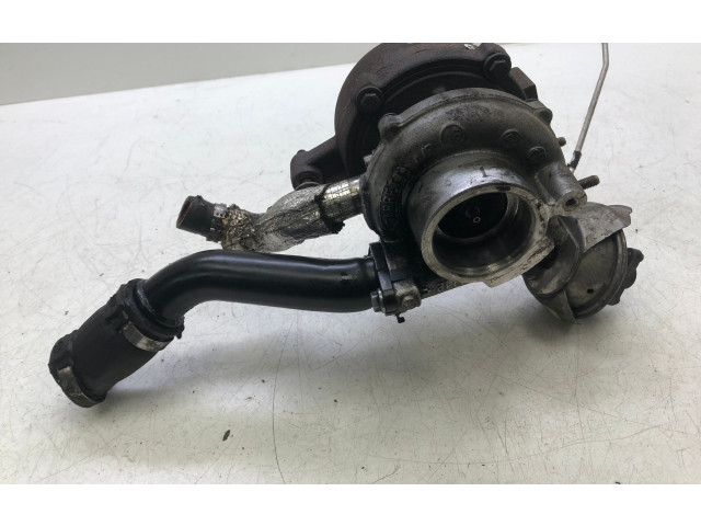 Поршень Турбина 9682778680, GT1749V Citroen C4 Grand Picasso