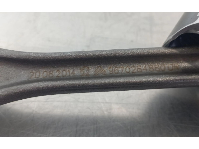  Поршень с шатуном  96702848800R  Citroen C1  