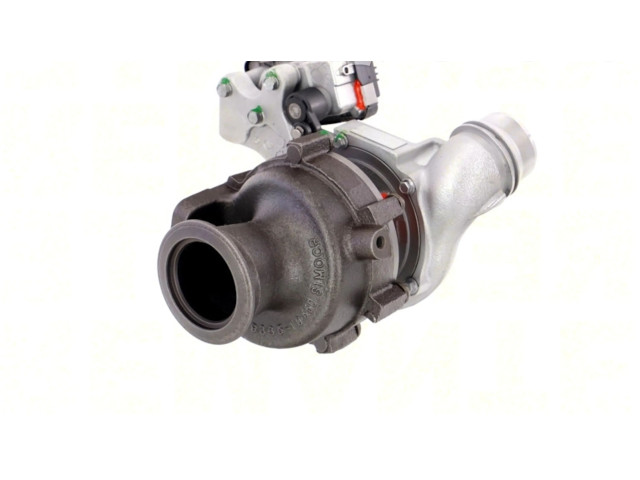 Turbodmychadlo Турбина 49335-00645, 49335-00645 BMW M4 F82 F83