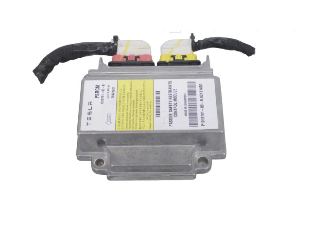 Блок подушек безопасности 101878100B Tesla Model S