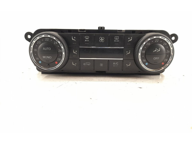 Блок управления климат-контролем 2518702289, 2519000401   Mercedes-Benz GL X164