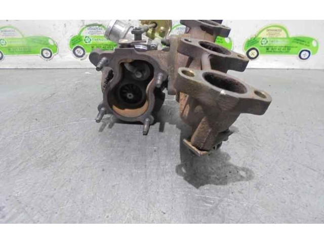 Турбина Volkswagen Bora H57038145701A, 454159-0002S для двигателя AGR