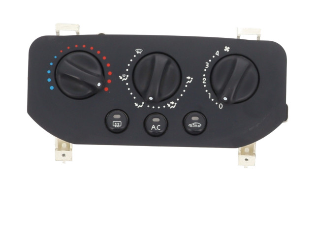 Блок управления климат-контролем 7701051263   Renault Clio II