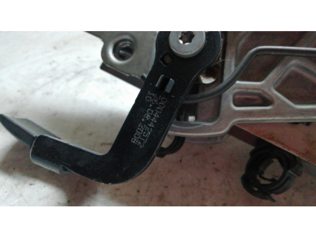 Ось рулевого колеса