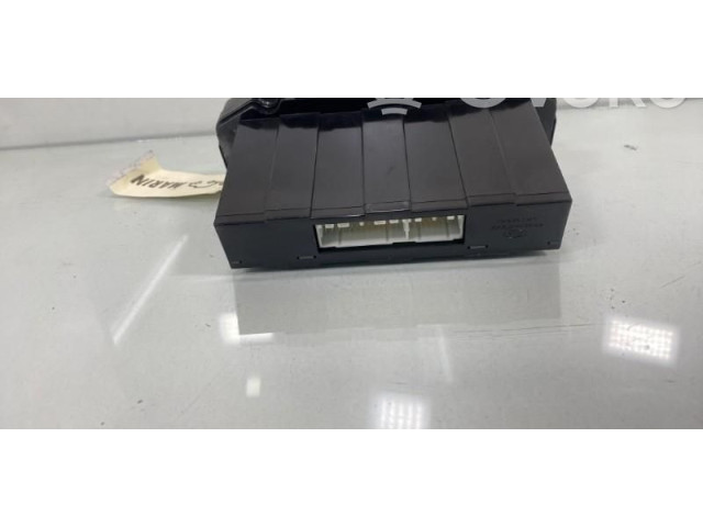 Блок управления климат-контролем 972501F400   KIA Sportage