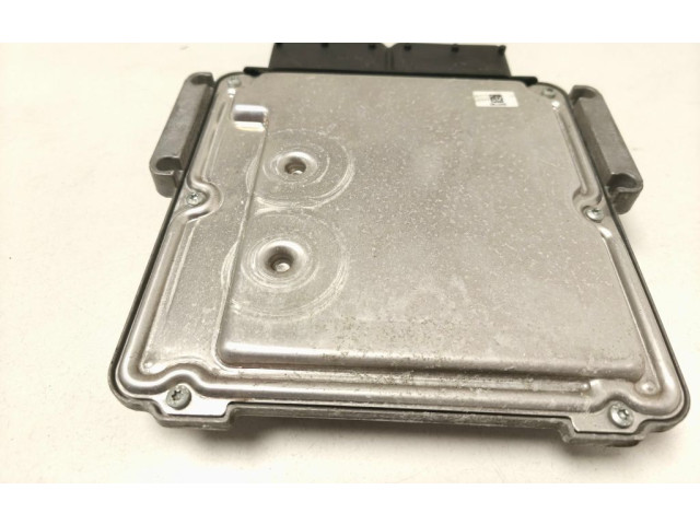 Блок управления двигателя GX7312C520FAF, 0281032607 Jaguar XE