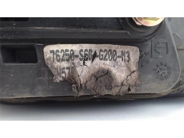 Zpětné zrcátko levé Honda Civic 2001 76250S60G200M3